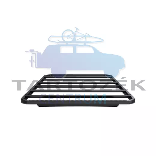 Thule tetőcsomagtartó platform Caprock XXL 611006, fekete