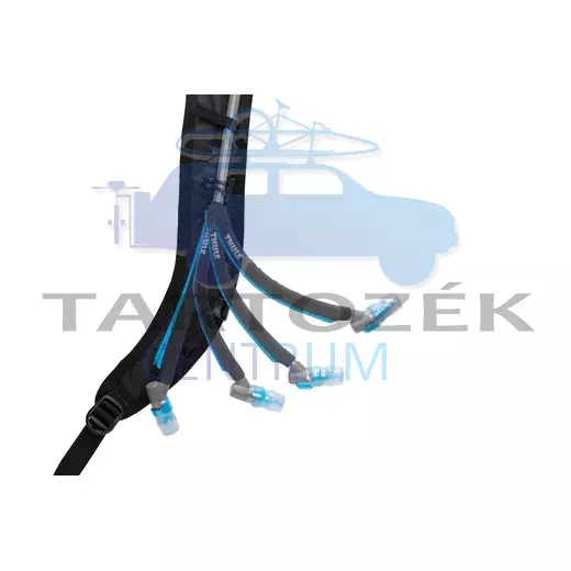 Thule AllTrail 3205076 Hidratációs túrahátizsák 10L, fekete
