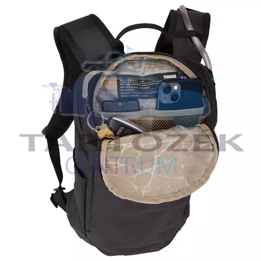 Thule AllTrail 3205076 Hidratációs túrahátizsák 10L, fekete