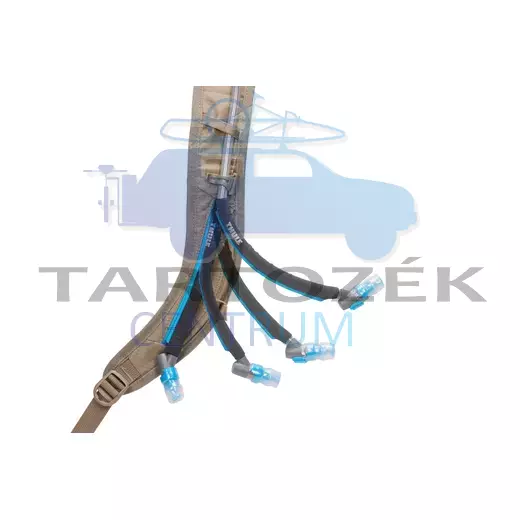 Thule AllTrail 3205078 Hidratációs túrahátizsák 10L, világosbarna
