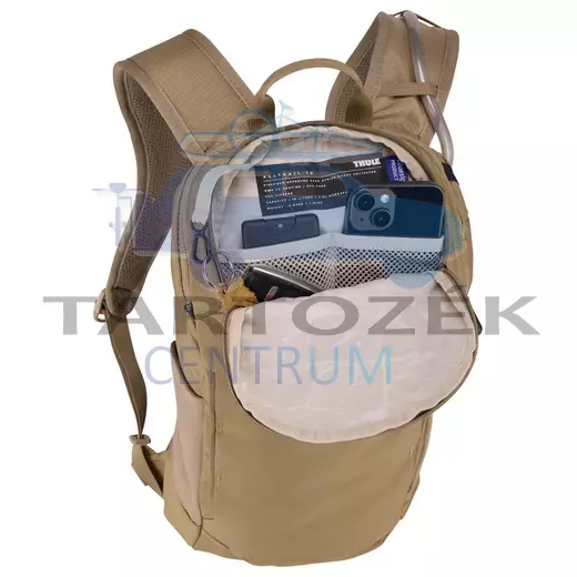 Thule AllTrail 3205078 Hidratációs túrahátizsák 10L, világosbarna