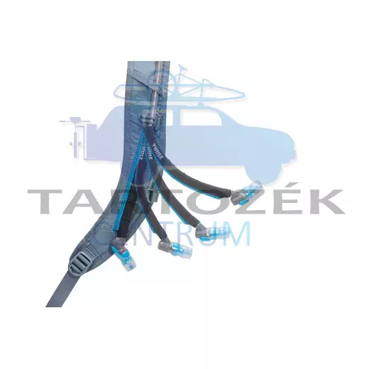 Thule AllTrail 3205077 Hidratációs túrahátizsák 10L, világoskék