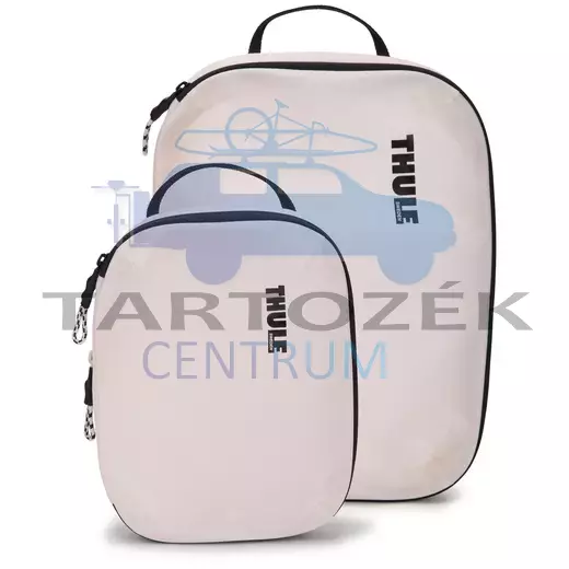 Thule Compression Cube Set 3204860 kompressziós csomagolókocka készlet kicsi/közepes, white