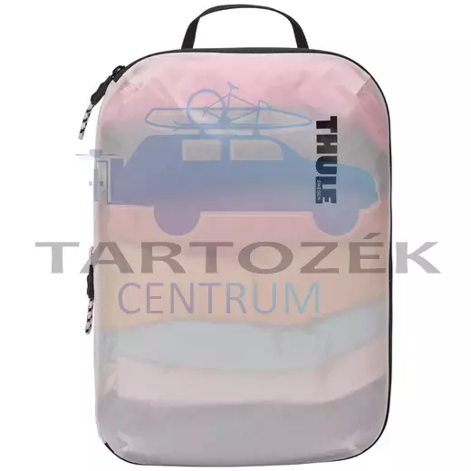 Thule Compression Cube Set 3204860 kompressziós csomagolókocka készlet kicsi/közepes, white