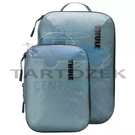 Thule Compression Cube Set 3205112 kompressziós csomagolókocka készlet kicsi/közepes, pond gray
