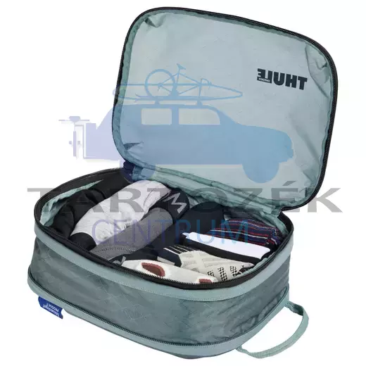 Thule Compression Cube Set 3205112 kompressziós csomagolókocka készlet kicsi/közepes, pond gray