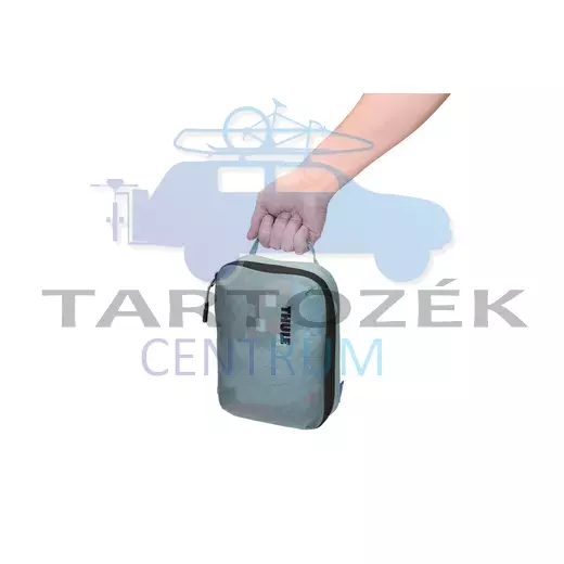 Thule Compression Cube Set 3205112 kompressziós csomagolókocka készlet kicsi/közepes, pond gray
