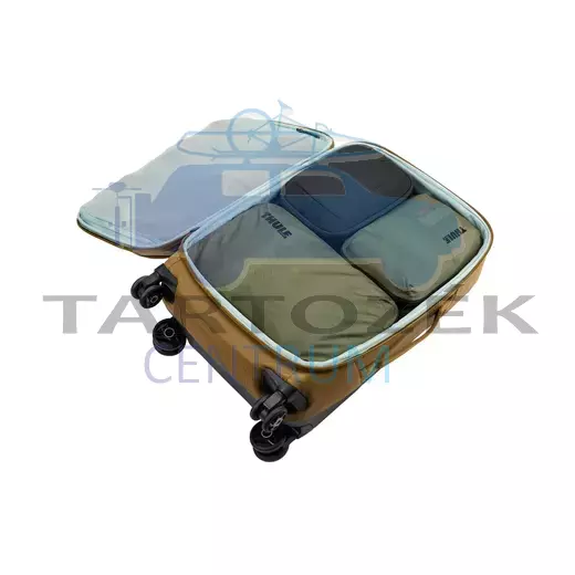 Thule Compression Cube Set 3205113 kompressziós csomagolókocka készlet kicsi/közepes, soft green