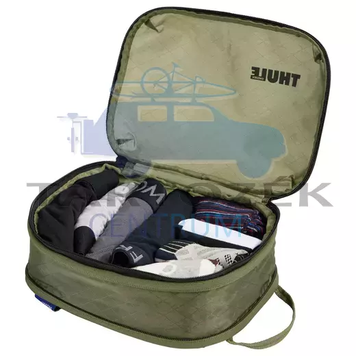 Thule Compression Cube Set 3205113 kompressziós csomagolókocka készlet kicsi/közepes, soft green