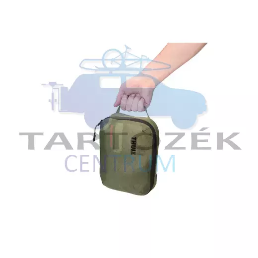 Thule Compression Cube Set 3205113 kompressziós csomagolókocka készlet kicsi/közepes, soft green