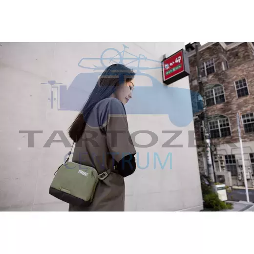 Thule Paramount CrossBody 2L 3205006, zöld