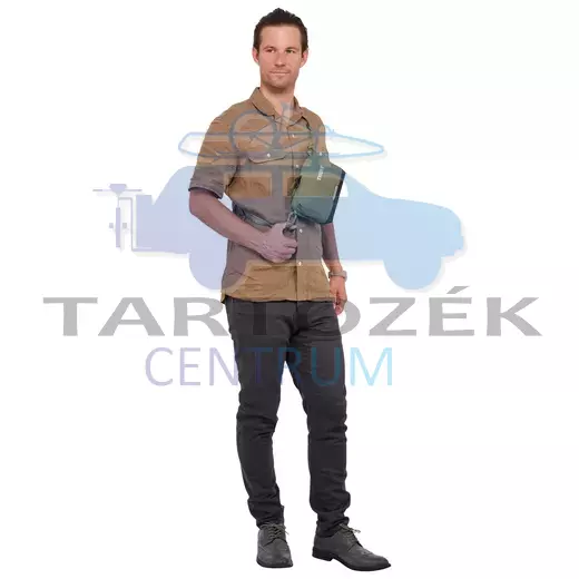 Thule Paramount CrossBody 2L 3205006, zöld