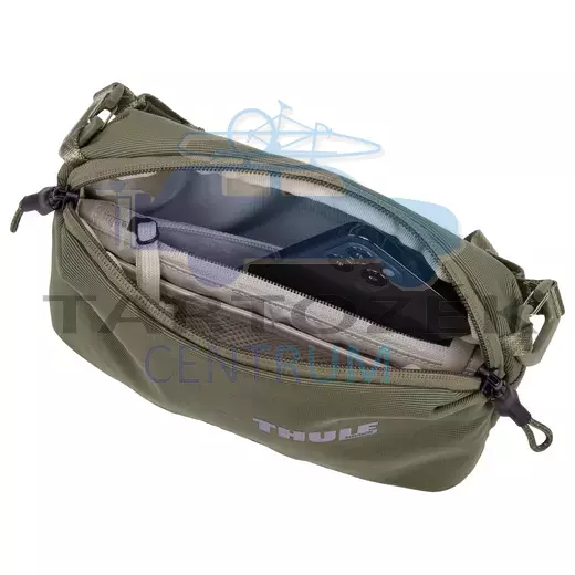 Thule Paramount CrossBody 2L 3205006, zöld