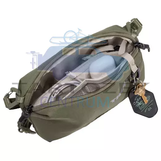 Thule Paramount CrossBody 2L 3205006, zöld