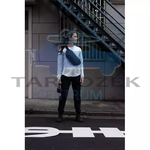 Thule Subterra 2 sling, 3205066 válltáska 3L, fekete