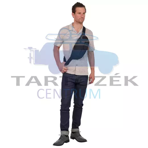 Thule Subterra 2 sling, 3205066 válltáska 3L, fekete