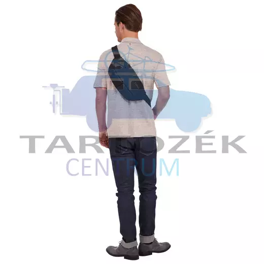 Thule Subterra 2 sling, 3205066 válltáska 3L, fekete