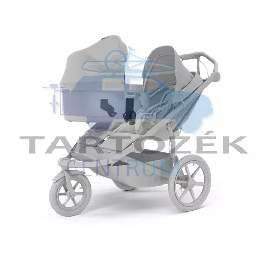Thule Urban Glide 3 double mózeskosár adapter 20110774