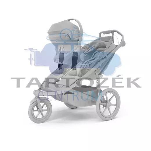Thule Urban Glide 3 Double gyerekülés adapter for Maxi-Cosi® 20110763