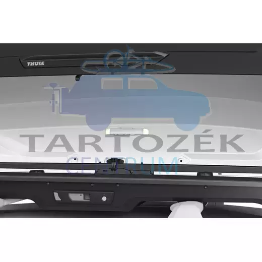 Thule Motion 3 L 639700 tetőbox, fekete