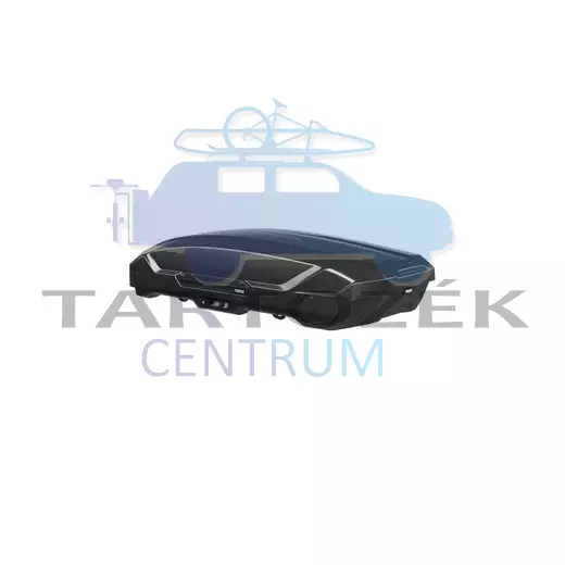 Thule Motion 3 L 639700 tetőbox, fekete