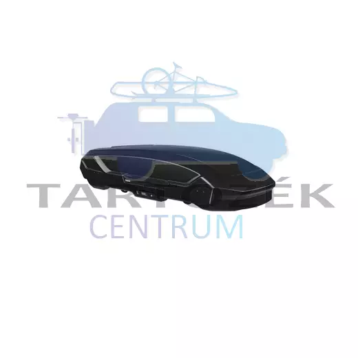 Thule Motion 3 L 639700 tetőbox, fekete