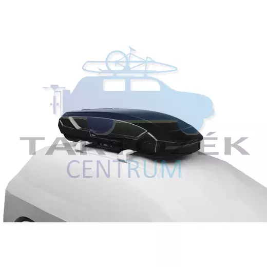 Thule Motion 3 L 639700 tetőbox, fekete