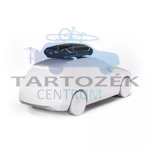 Thule Motion 3 L 639700 tetőbox, fekete