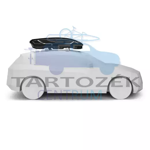 Thule Motion 3 L 639700 tetőbox, fekete