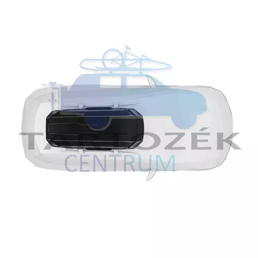 Thule Motion 3 L 639700 tetőbox, fekete