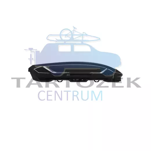 Thule Motion 3 L 639700 tetőbox, fekete