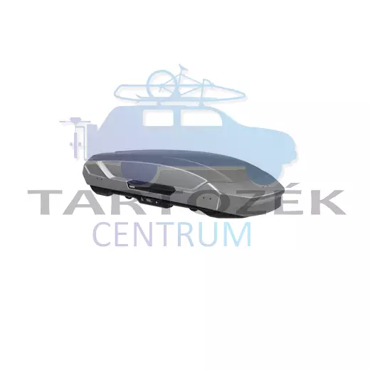 Thule Motion 3 L 639701 tetőbox, titánszürke