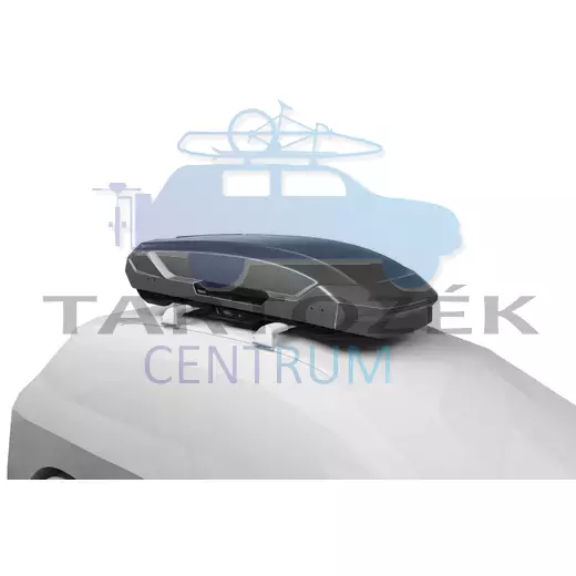 Thule Motion 3 L 639701 tetőbox, titánszürke