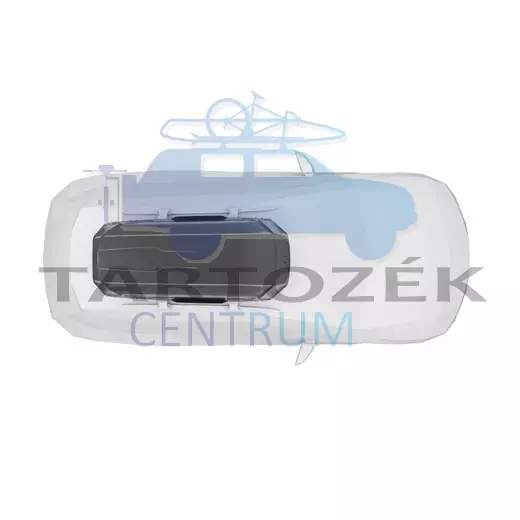 Thule Motion 3 L 639701 tetőbox, titánszürke