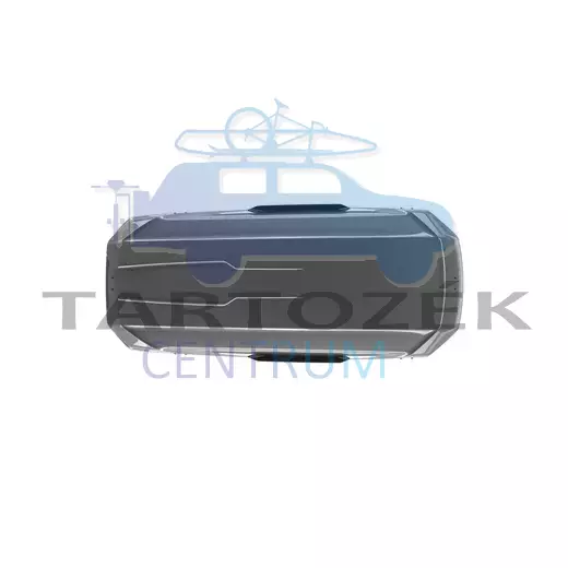 Thule Motion 3 L 639701 tetőbox, titánszürke