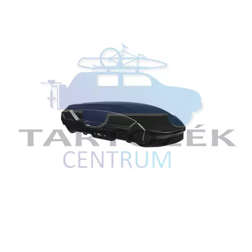 Thule Motion 3 M 639200 tetőbox, fekete