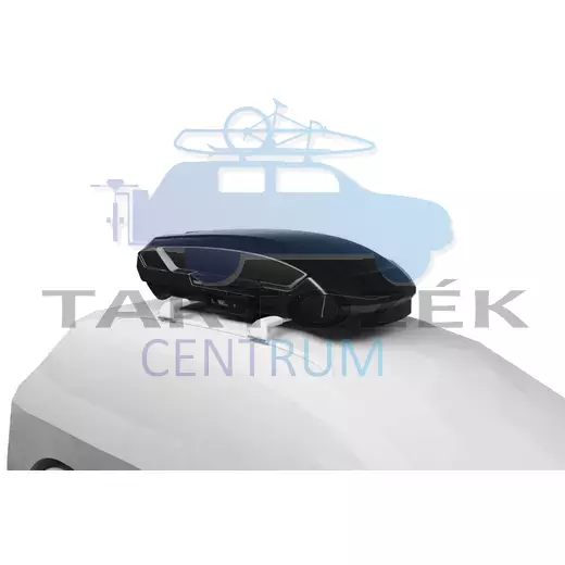 Thule Motion 3 M 639200 tetőbox, fekete