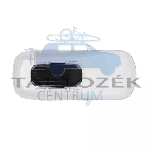 Thule Motion 3 M 639200 tetőbox, fekete