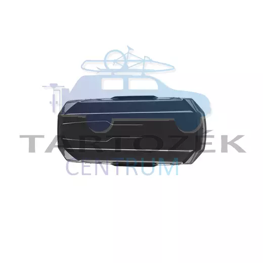 Thule Motion 3 M 639200 tetőbox, fekete