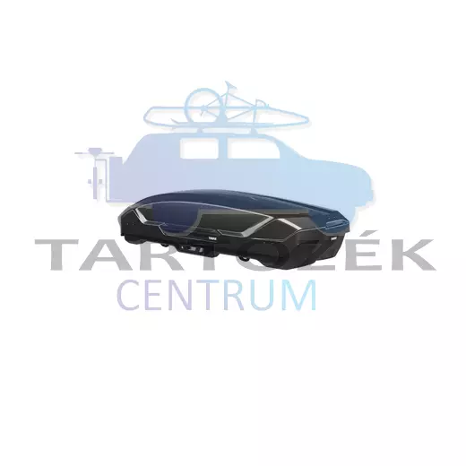 Thule Motion 3 Sport 639600 tetőbox, fekete