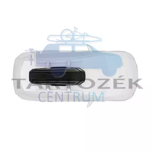 Thule Motion 3 Sport 639600 tetőbox, fekete