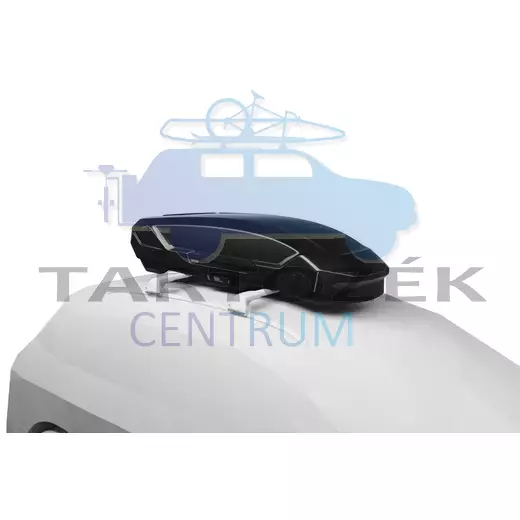 Thule Motion 3 Sport 639600 tetőbox, fekete