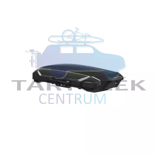Thule Motion 3 XL 639800 tetőbox, fekete