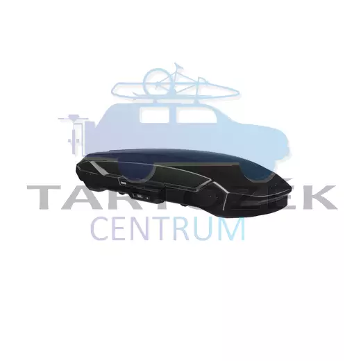 Thule Motion 3 XL 639800 tetőbox, fekete