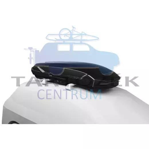 Thule Motion 3 XL 639800 tetőbox, fekete