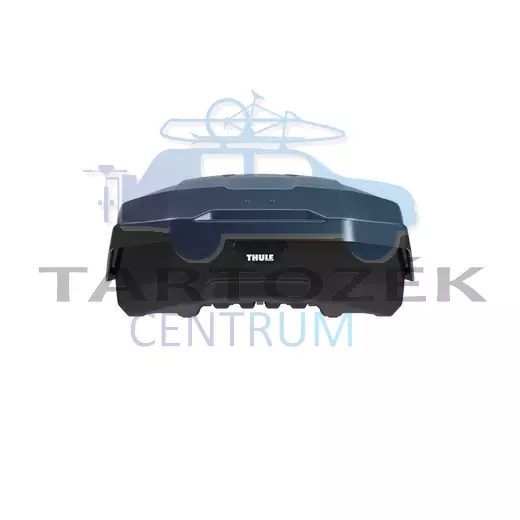 Thule Motion 3 XL 639800 tetőbox, fekete