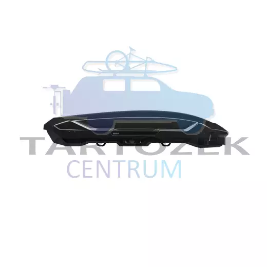 Thule Motion 3 XL 639800 tetőbox, fekete