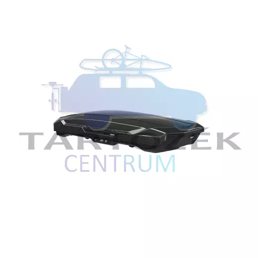 Thule Motion 3 XL Low 639400 tetőbox, fekete
