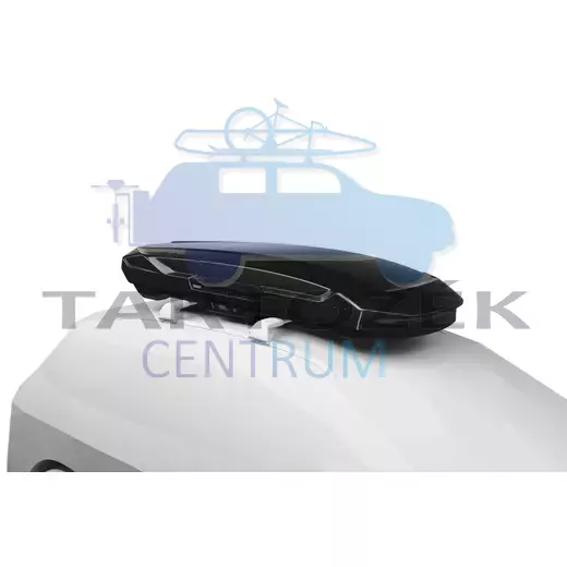 Thule Motion 3 XL Low 639400 tetőbox, fekete