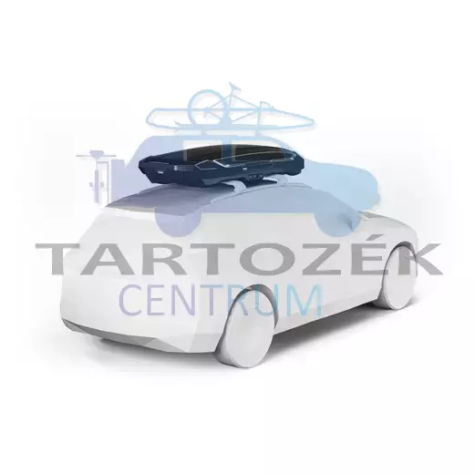 Thule Motion 3 XL Low 639400 tetőbox, fekete